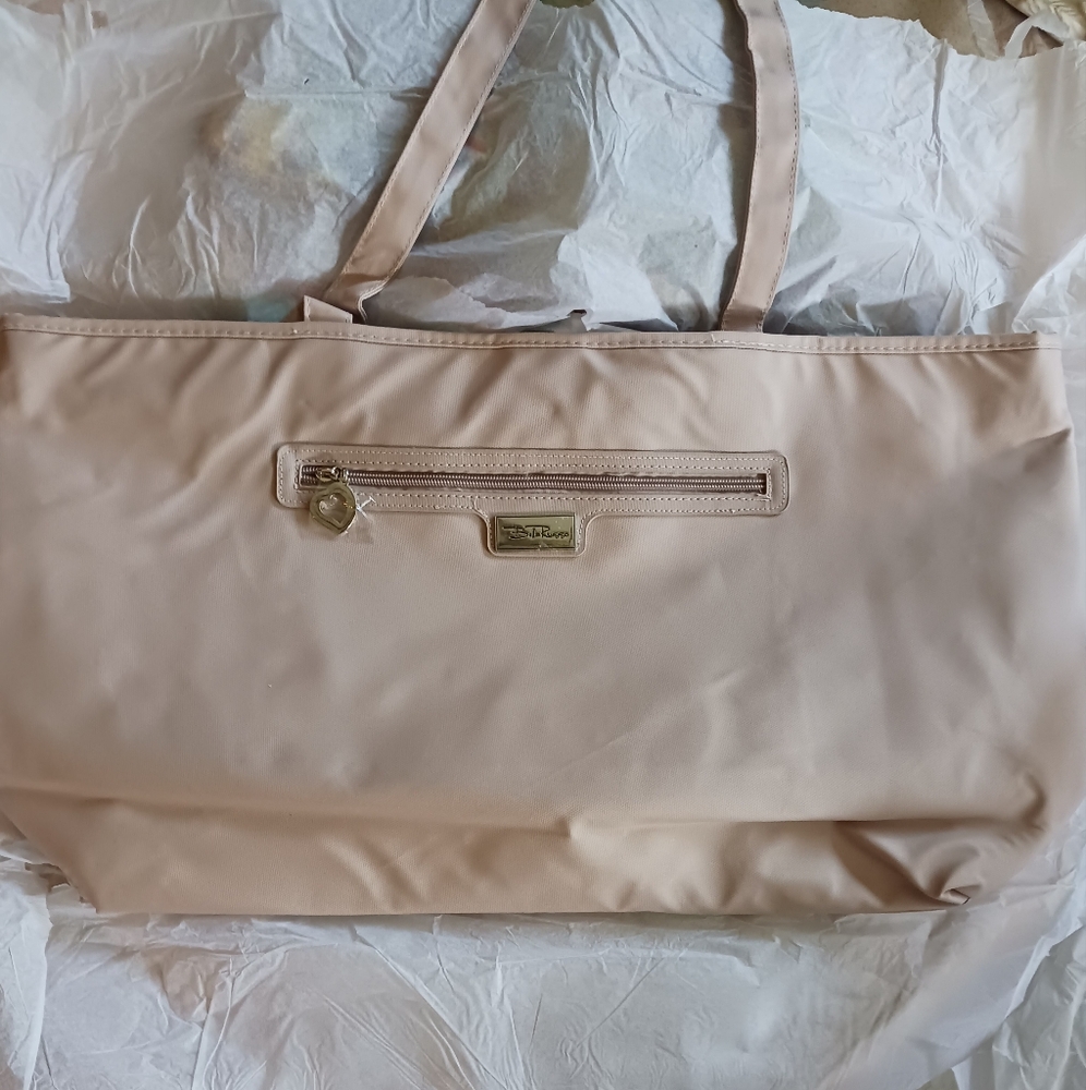 Bella russo tote bag